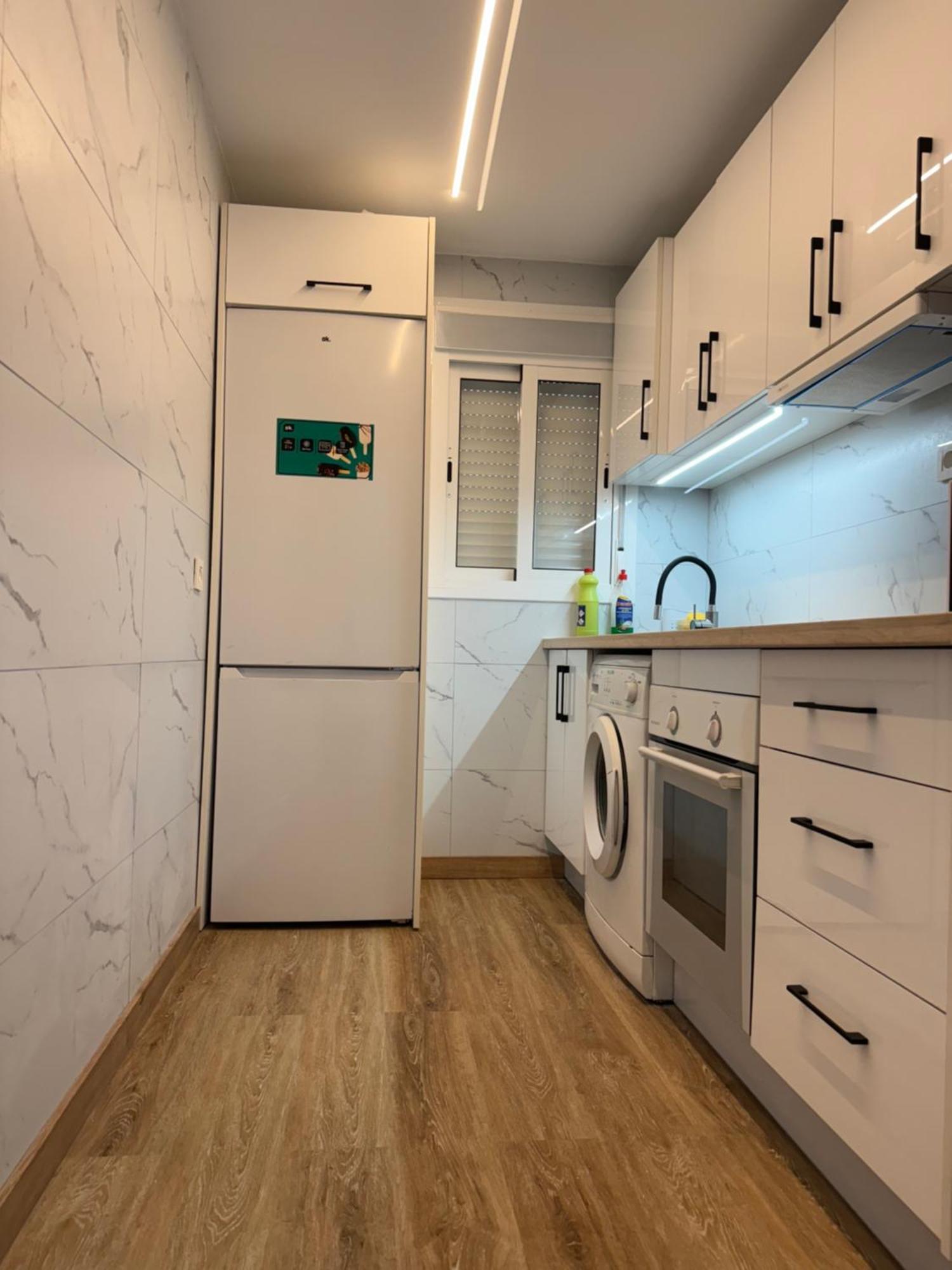 Piso Cerca De La Playa. Apartment เมลีญา ภายนอก รูปภาพ
