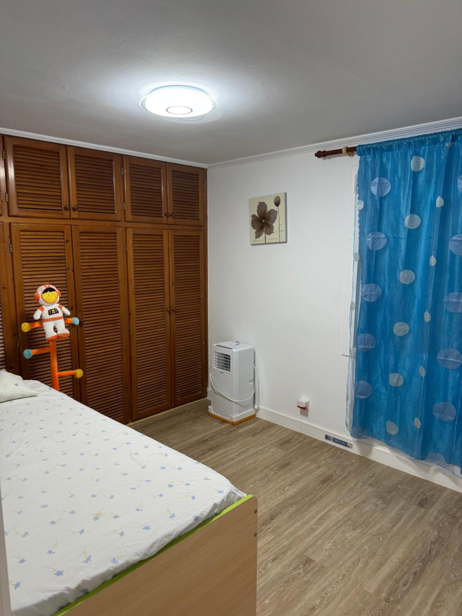Piso Cerca De La Playa. Apartment เมลีญา ภายนอก รูปภาพ